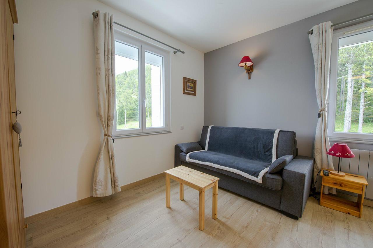 Chalet Liotard Beaumont-du-Ventoux Ngoại thất bức ảnh