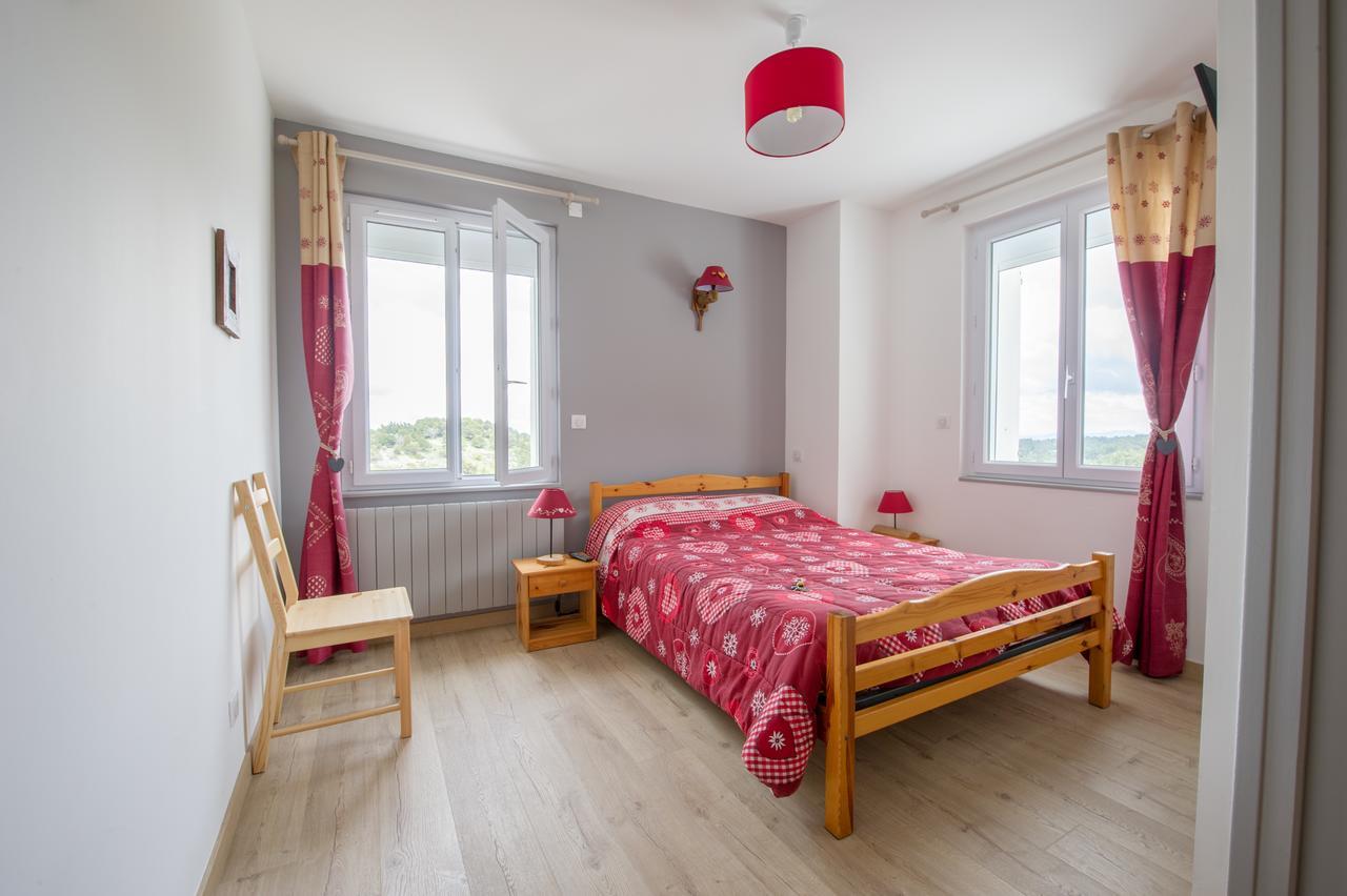 Chalet Liotard Beaumont-du-Ventoux Ngoại thất bức ảnh